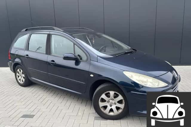 Peugeot 307 (2008) thumbnail 1
