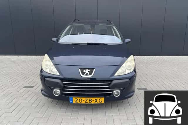 Peugeot 307 (2008) thumbnail 2