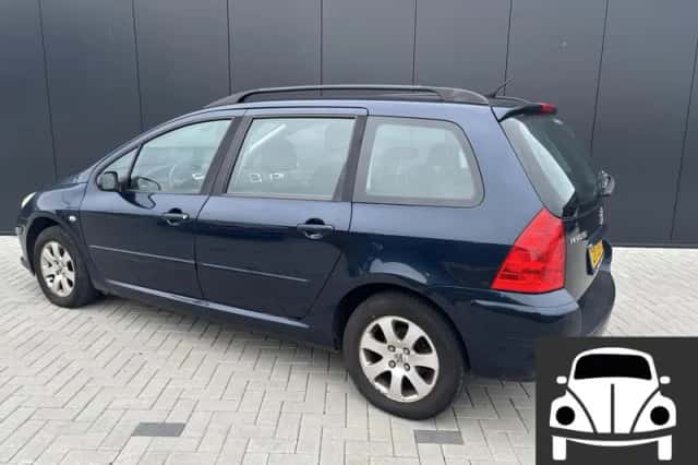 Peugeot 307 (2008) thumbnail 3