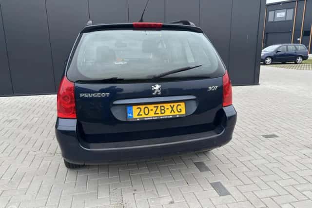 Peugeot 307 (2008) thumbnail 4