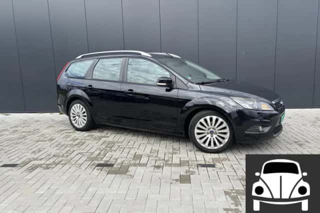 Ford Focus (2009) thumbnail 1