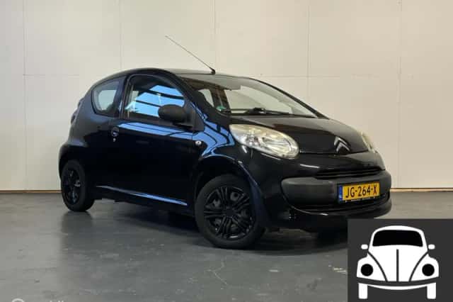 Citroën C1 (2006) thumbnail 1