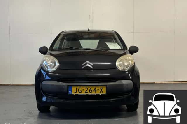 Citroën C1 (2006) thumbnail 2