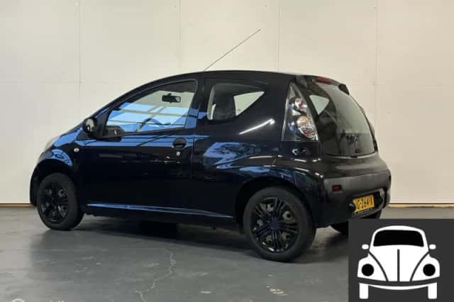 Citroën C1 (2006) thumbnail 3