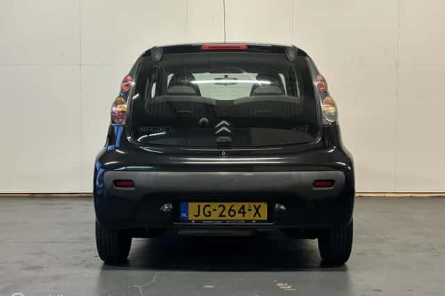 Citroën C1 (2006) thumbnail 4