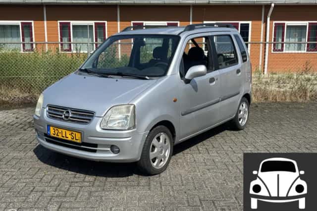 Opel Agila (2003) thumbnail 1