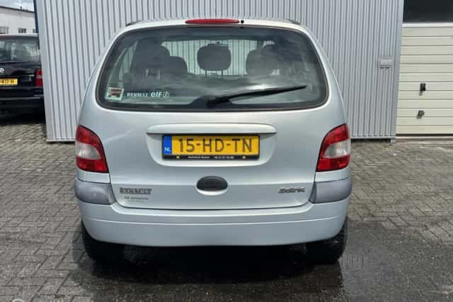 Renault Scénic (2001) thumbnail 4