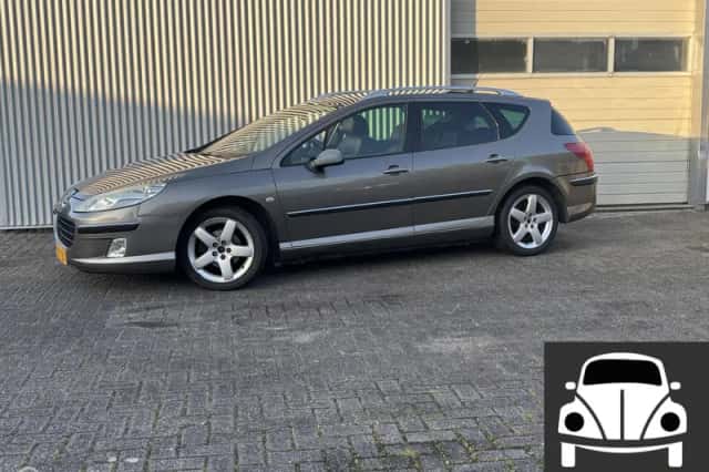 Peugeot 407 (2007) thumbnail 1