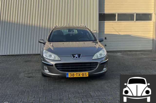 Peugeot 407 (2007) thumbnail 2