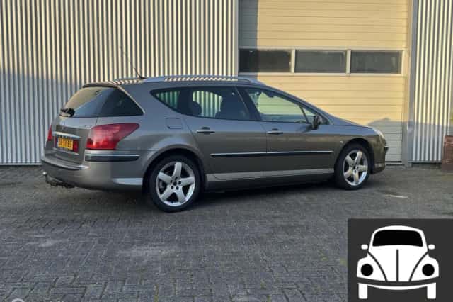 Peugeot 407 (2007) thumbnail 3