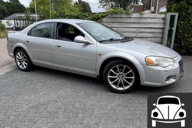 Chrysler Sebring (2003) thumbnail 1