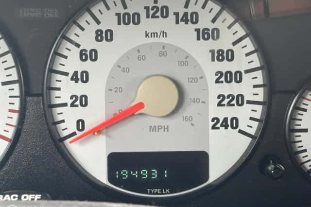 Chrysler Sebring (2003) thumbnail 5