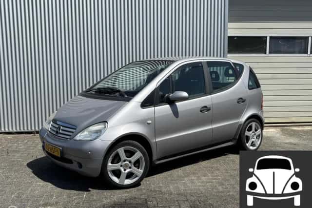 Mercedes-Benz A-Klasse (2001) thumbnail 1