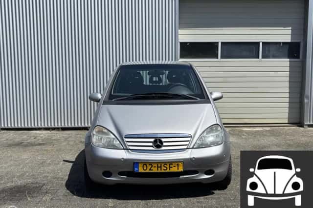 Mercedes-Benz A-Klasse (2001) thumbnail 2