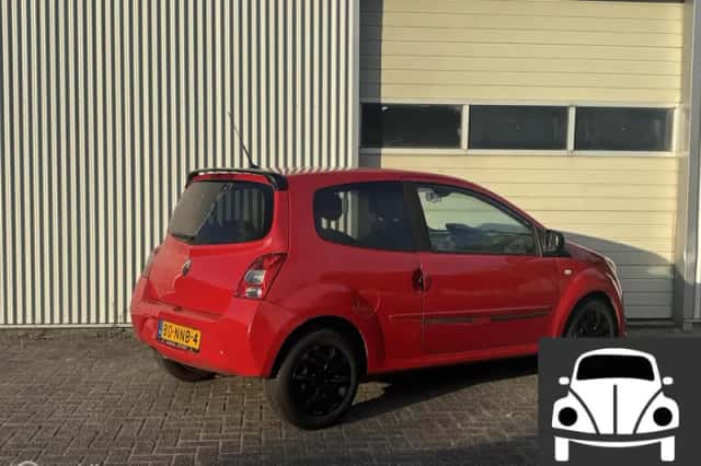 Renault Twingo (2010) thumbnail 3