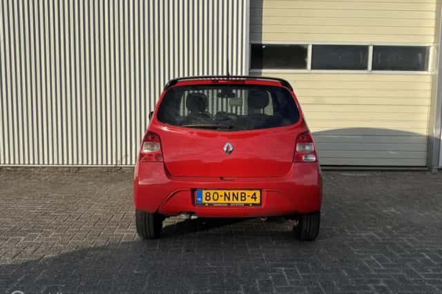 Renault Twingo (2010) thumbnail 4