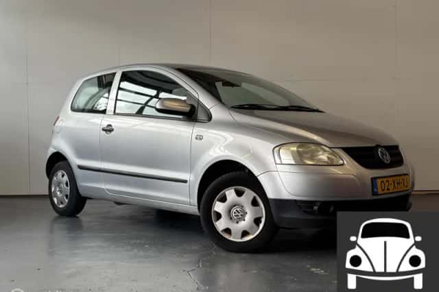 Volkswagen Fox (2007) thumbnail 1