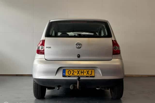 Volkswagen Fox (2007) thumbnail 4