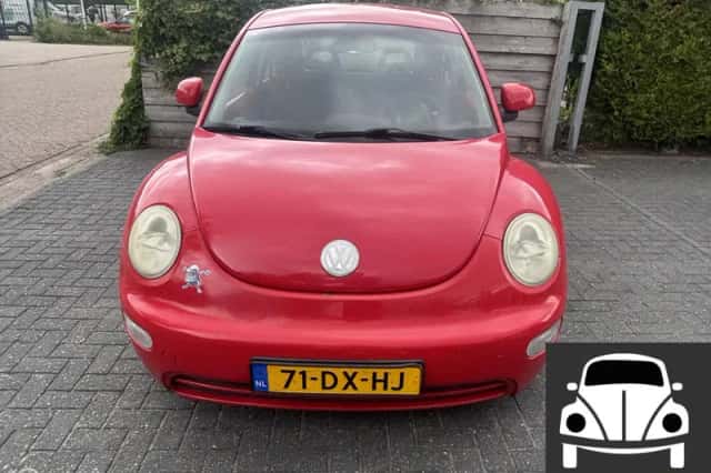 Volkswagen New Beetle (2000) thumbnail 2
