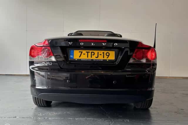 Volvo C70 (2008) thumbnail 4