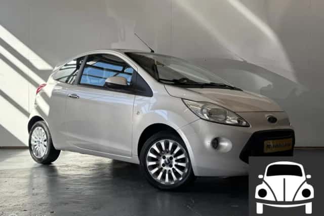 Ford Ka (2012) thumbnail 1