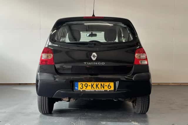 Renault Twingo (2010) thumbnail 4
