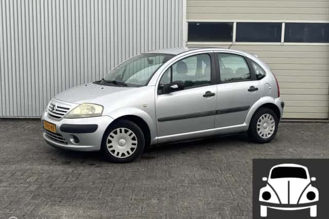 Citroën C3 (2005) thumbnail 1