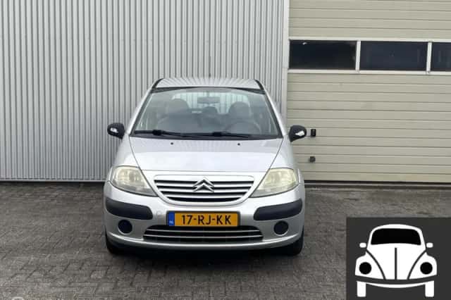 Citroën C3 (2005) thumbnail 2