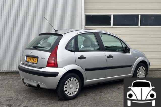 Citroën C3 (2005) thumbnail 3