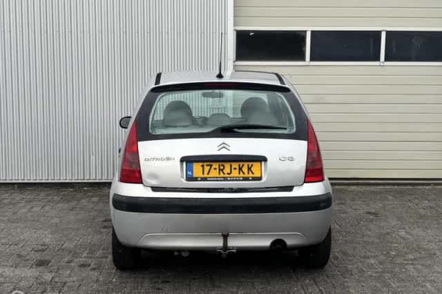Citroën C3 (2005) thumbnail 4