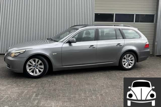 BMW 5-Serie (2007) thumbnail 1