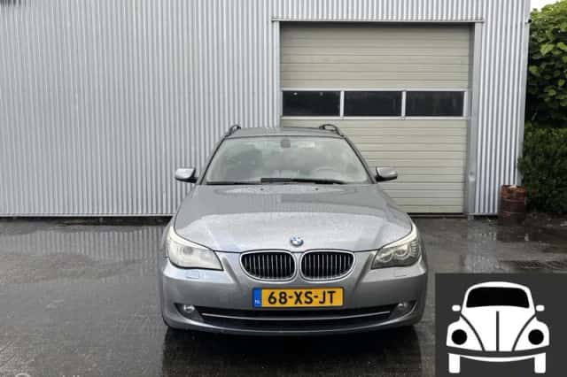 BMW 5-Serie (2007) thumbnail 2