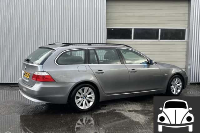 BMW 5-Serie (2007) thumbnail 3