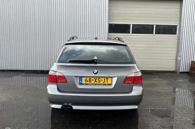BMW 5-Serie (2007) thumbnail 4