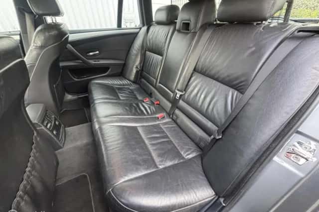 BMW 5-Serie (2007) thumbnail 6