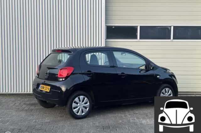 Citroën C1 (2020) thumbnail 3