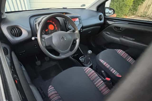 Citroën C1 (2020) thumbnail 5