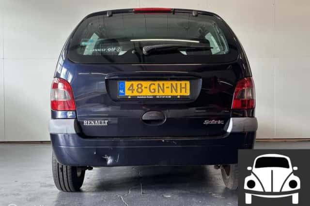 Renault Scénic (2001) thumbnail 3