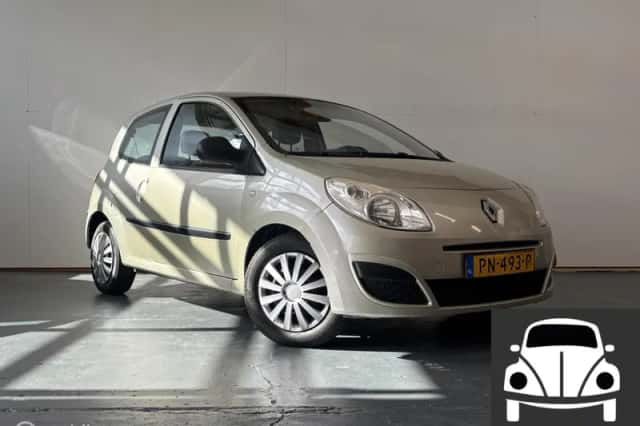 Renault Twingo (2008) thumbnail 1