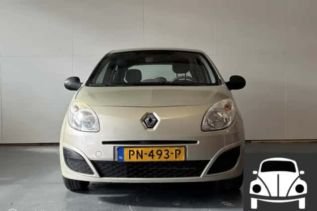 Renault Twingo (2008) thumbnail 2