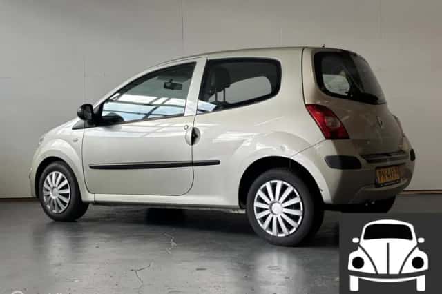 Renault Twingo (2008) thumbnail 3