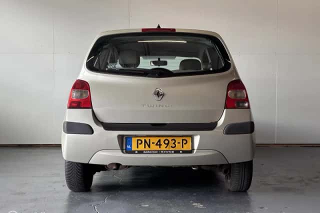 Renault Twingo (2008) thumbnail 4