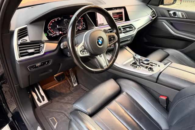 BMW X5 (2022) thumbnail 6