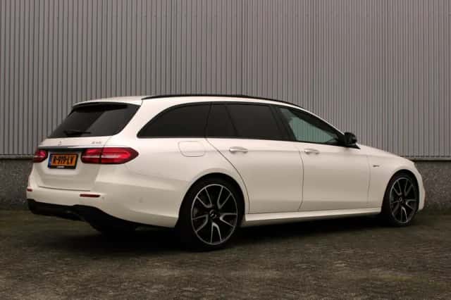 Mercedes-Benz E-Klasse (2017) thumbnail 2