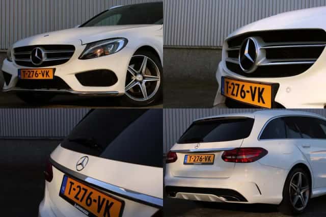 Mercedes-Benz C-Klasse (2015) thumbnail 5