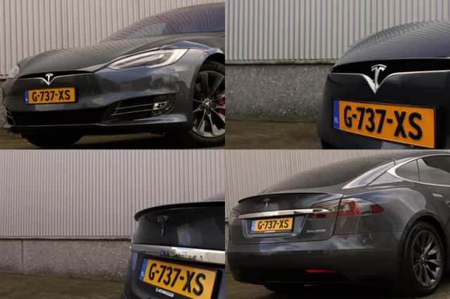 Tesla Model S (2019) thumbnail 5