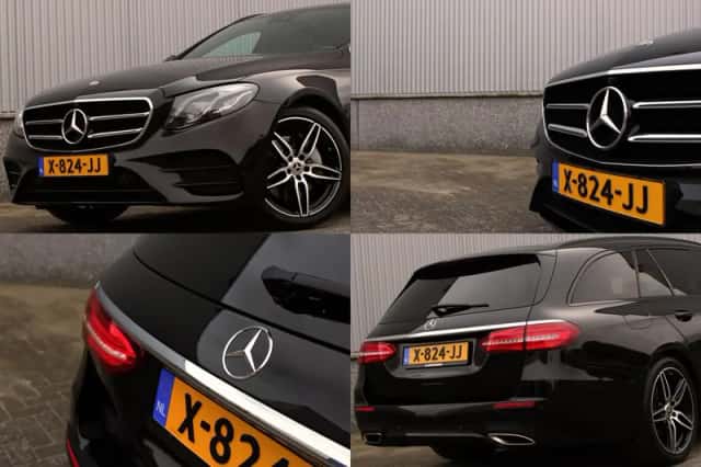 Mercedes-Benz E-Klasse (2017) thumbnail 5