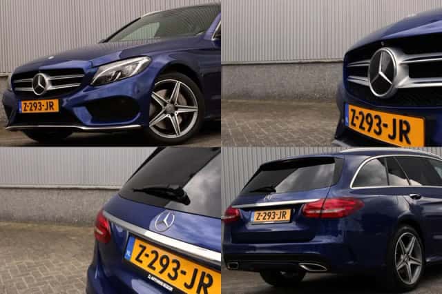 Mercedes-Benz C-Klasse (2015) thumbnail 5