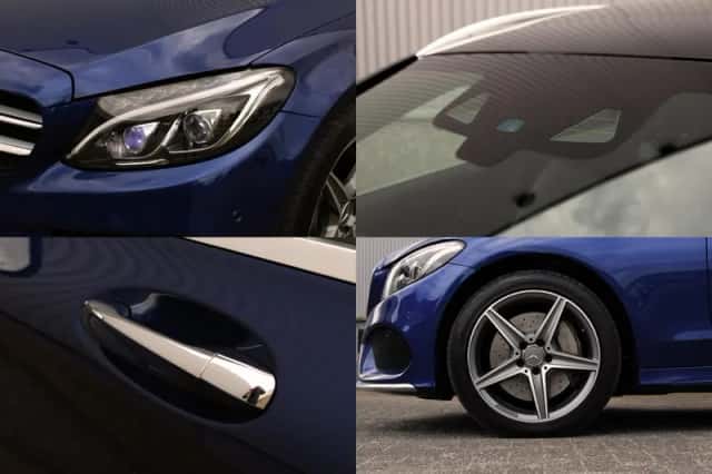 Mercedes-Benz C-Klasse (2015) thumbnail 6