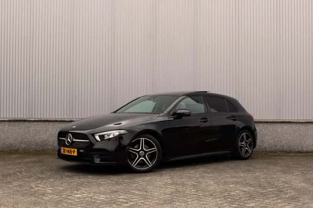 Mercedes-Benz A-Klasse (2019) thumbnail 1